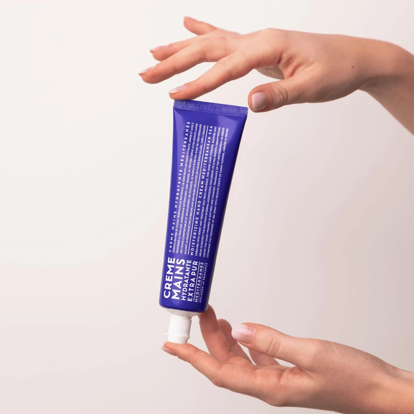 Крем для рук Compagnie de Provence Mediterranean Sea 30 мл, фото №5