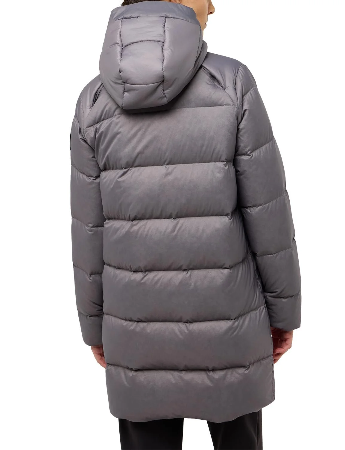 Парка Jack Wolfskin Wandermood Down Park W, фото №2 Парка Jack Wolfskin Wandermood Down Park W, фото №2