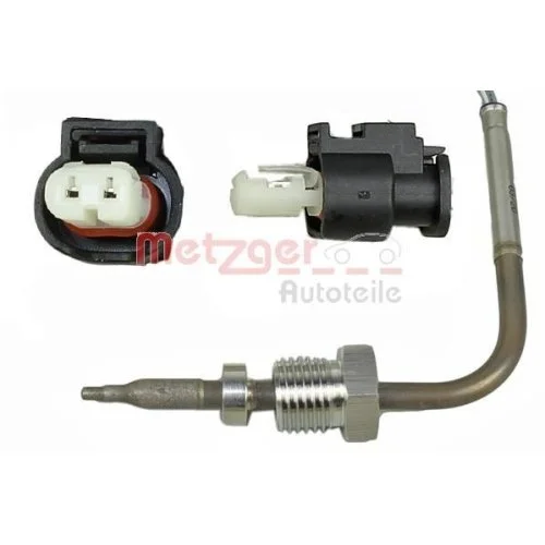 Датчик температури відпрацьованих газів METZGER 0894617 для MERCEDES-BENZ, перед турбокомпресором, фото №2