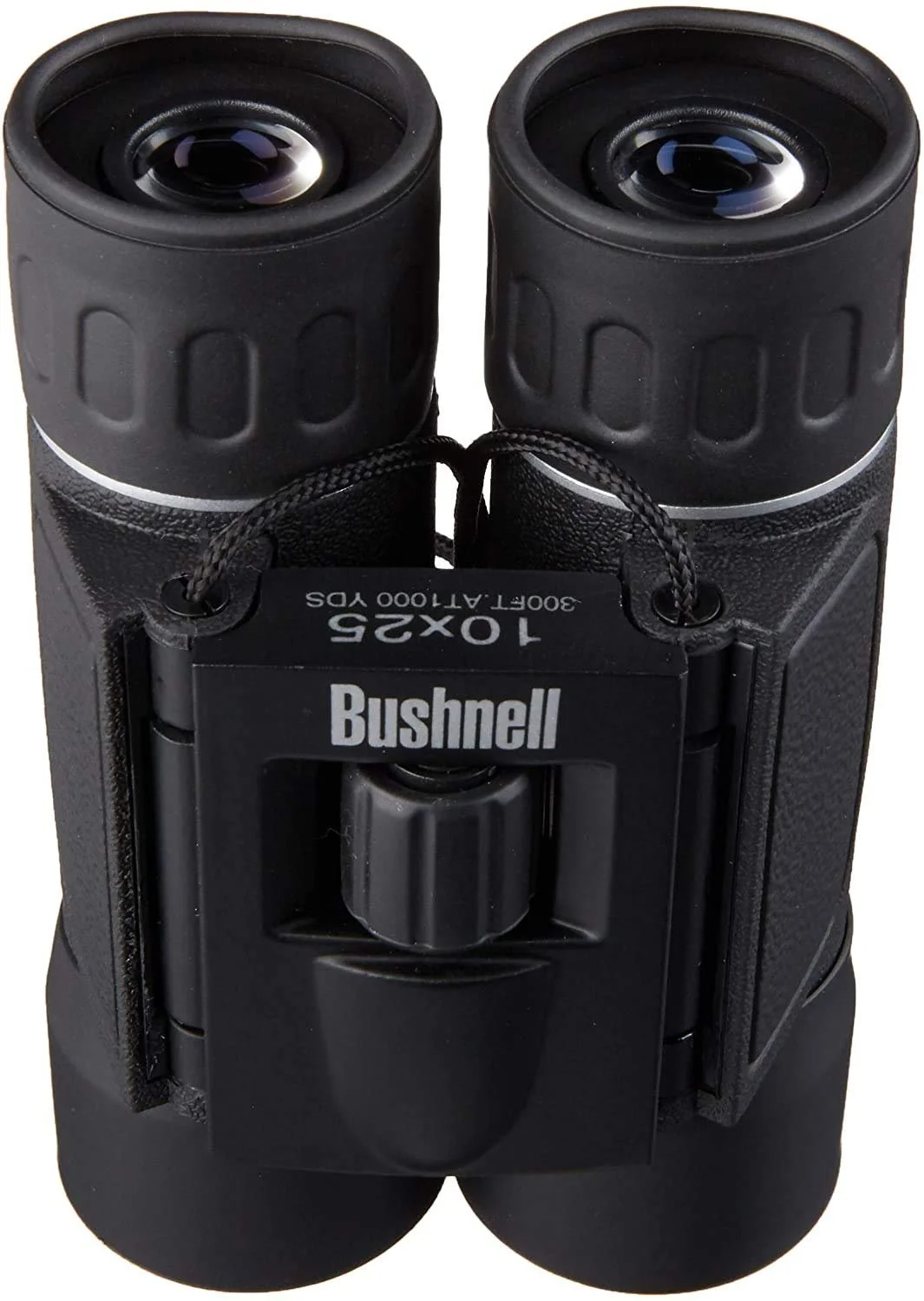 Бінокль Bushnell Powerview 131225 12x25 Compact Black, фото №4