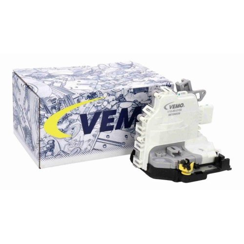 Замок двери VEMO V10-85-0150 для SEAT, задний правый, фото №2 Замок двери VEMO V10-85-0150 для SEAT, задний правый, фото №2