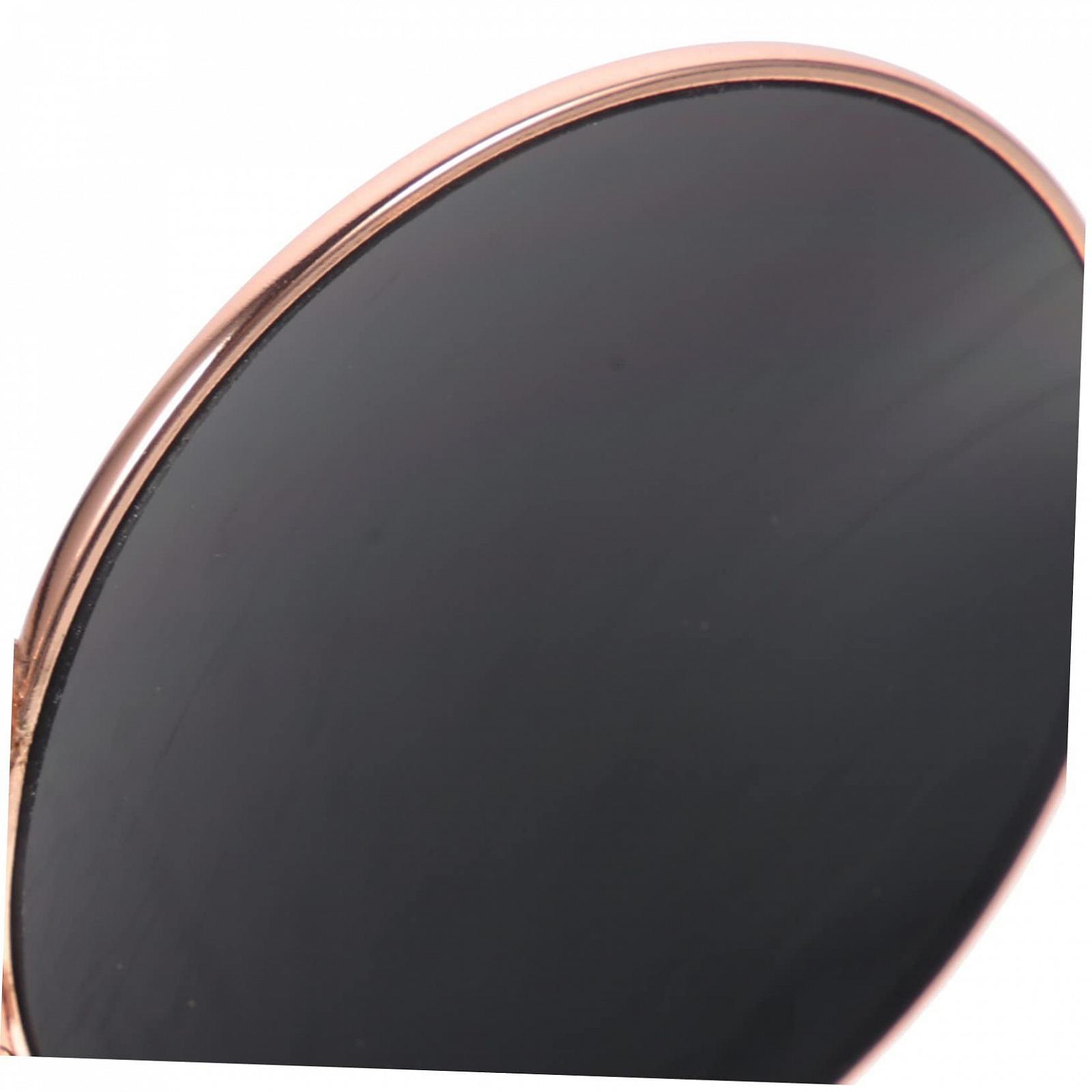 Сонцезахисні окуляри PACKOVE Круглі Модні Вінтажні 4 шт, фото №6