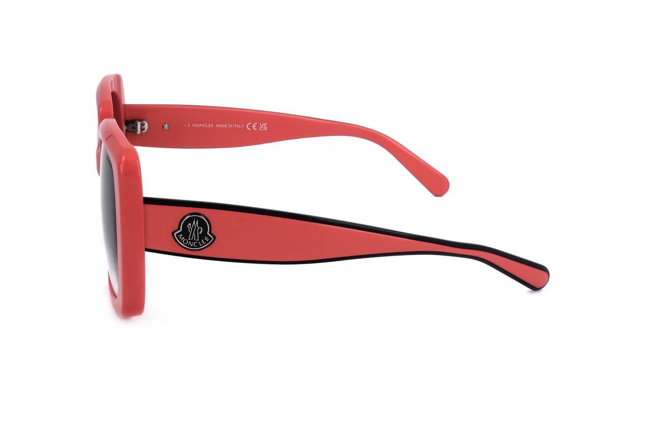 Сонцезахисні окуляри Унісекс MONCLER Ml0259 66b, різнокольорові, фото №3 Сонцезахисні окуляри Унісекс MONCLER Ml0259 66b, різнокольорові, фото №3