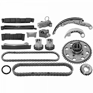 Комплект цепи ГРМ PartsTec PTA114-0098 для NISSAN - Фото 1