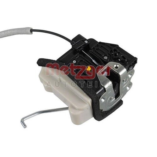 Замок дверей METZGER 2314633 KIA задній лівий, фото №2 Замок дверей METZGER 2314633 KIA задній лівий, фото №2