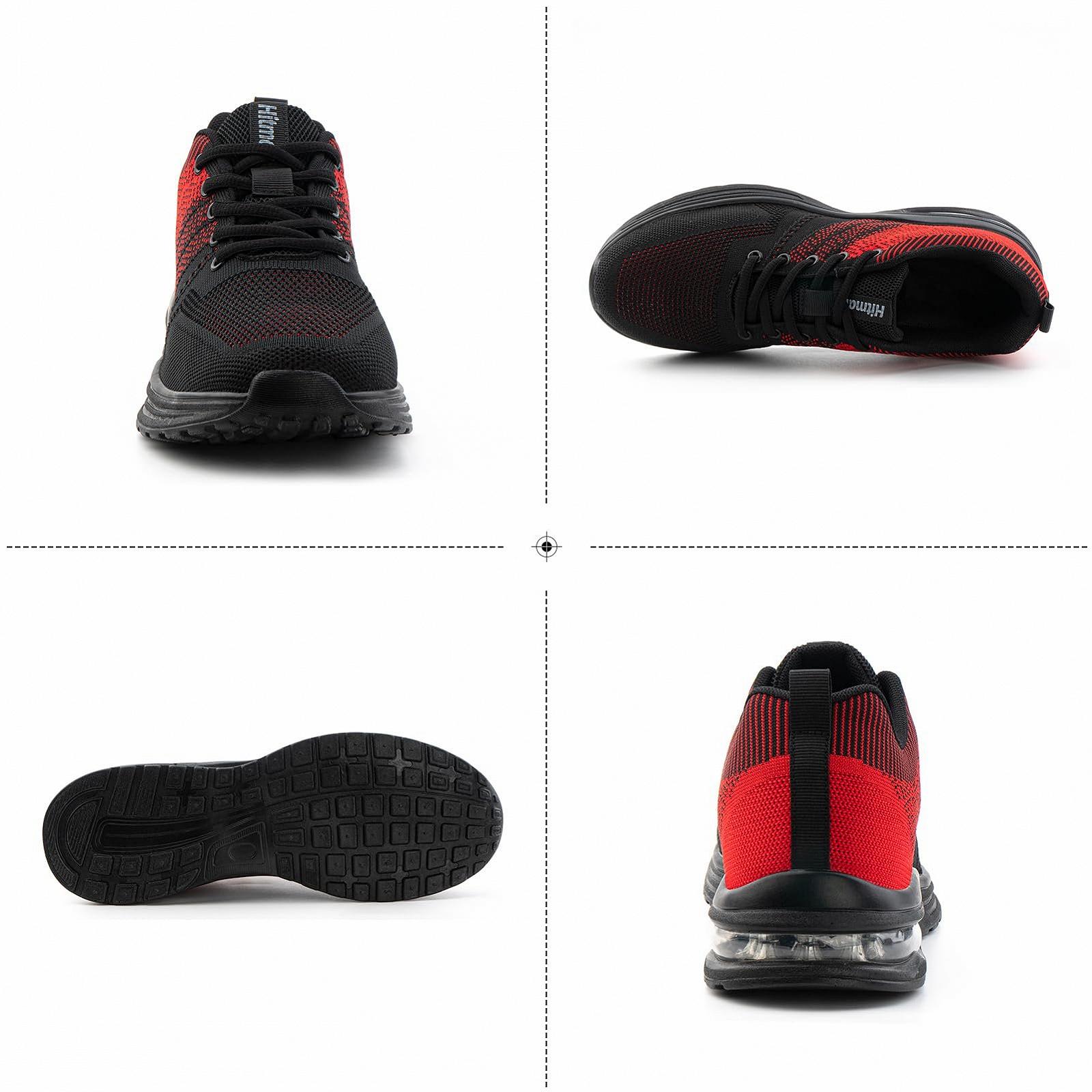 Кросівки Hitmars Легкі Дихаючі Спортивні, фото №5 Кросівки Hitmars Легкі Дихаючі Спортивні, фото №5