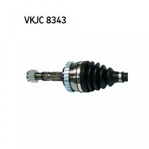 Приводной вал SKF VKJC 8343 для OPEL VAUXHALL передний мост справа synthetic.ua - Фото 1
