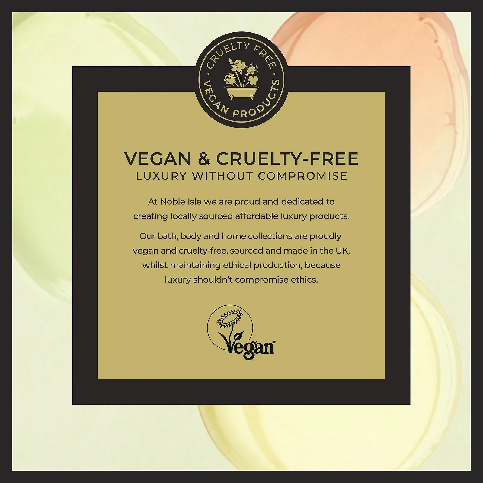 Лосьйон для рук NOBLE ISLE Wild Samphire Luxus, 250 мл, фото №8 Лосьйон для рук NOBLE ISLE Wild Samphire Luxus, 250 мл, фото №8