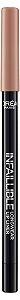 Олівець для губ L'Oréal Paris Infaillible 208 Off-White, 3 шт. (3 x 1 шт.) - Фото 1