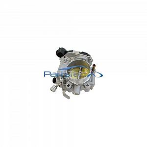 Дроссельная заслонка PartsTec PTA516-0194 для OPEL CHEVROLET GENERAL MOTORS - Фото 1