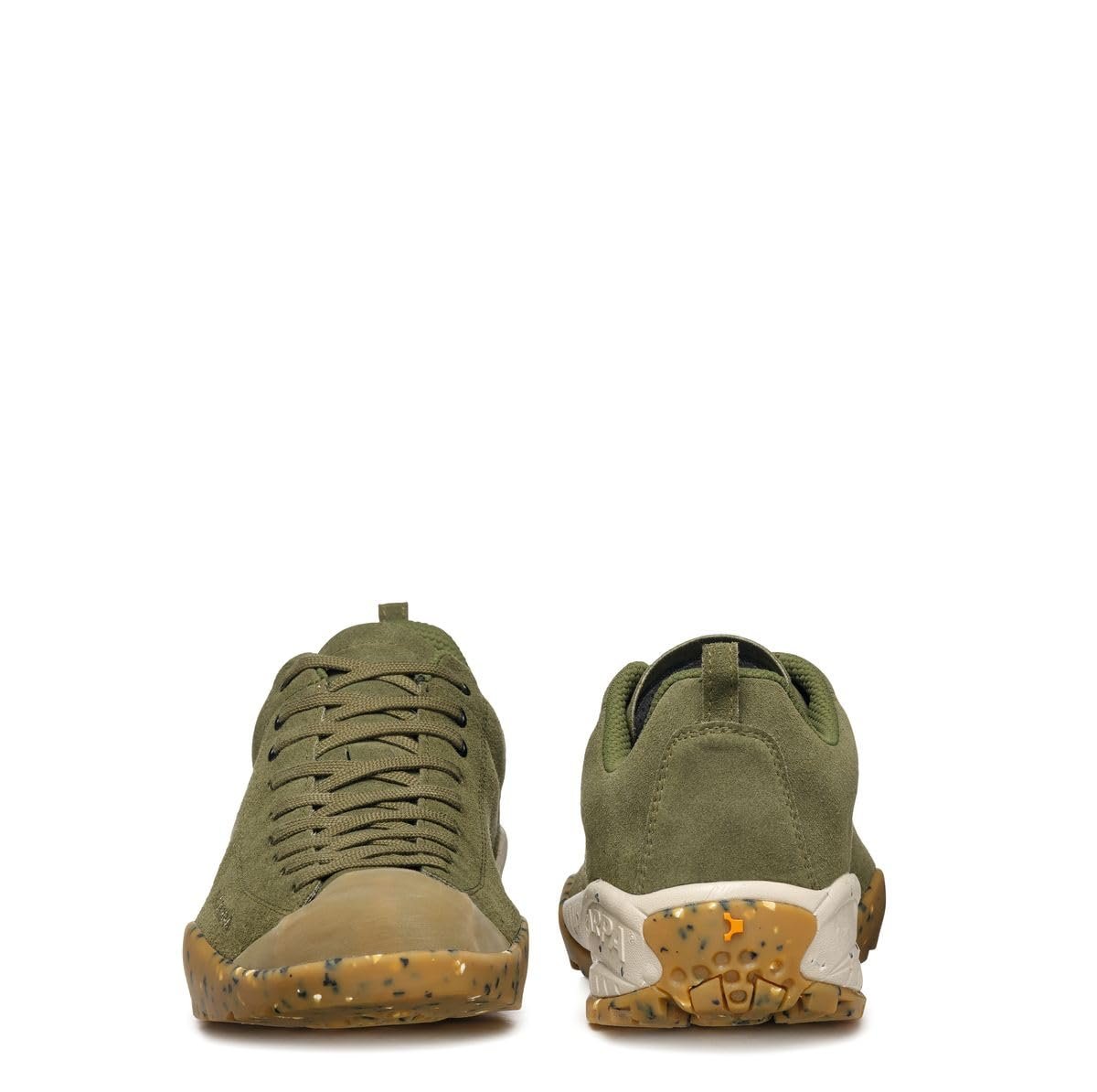 Кросівки Scarpa Mojito Planet Suede 32711-0560 сірий велюр, фото №4