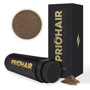 Пудра для волосся PRIOHAIR Root Powder для миттєвого загущення волосся для чоловіків і жінок - Фото 1