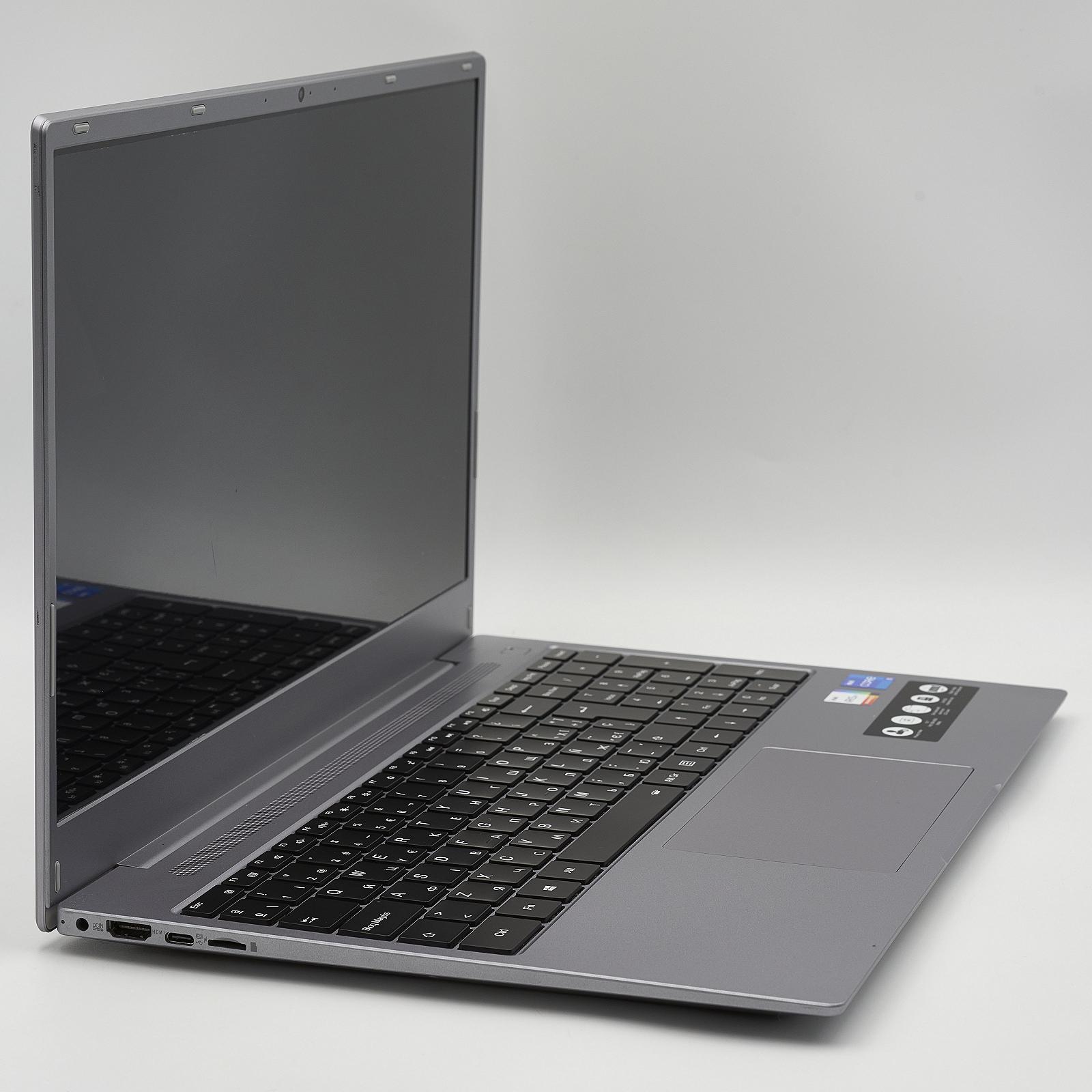Ноутбук Medion E16401 Intel Core i5-1135G7 RAM 8 ГБ SSD 512 ГБ Intel Iris Xe Graphics Металлический корпус, фото №2