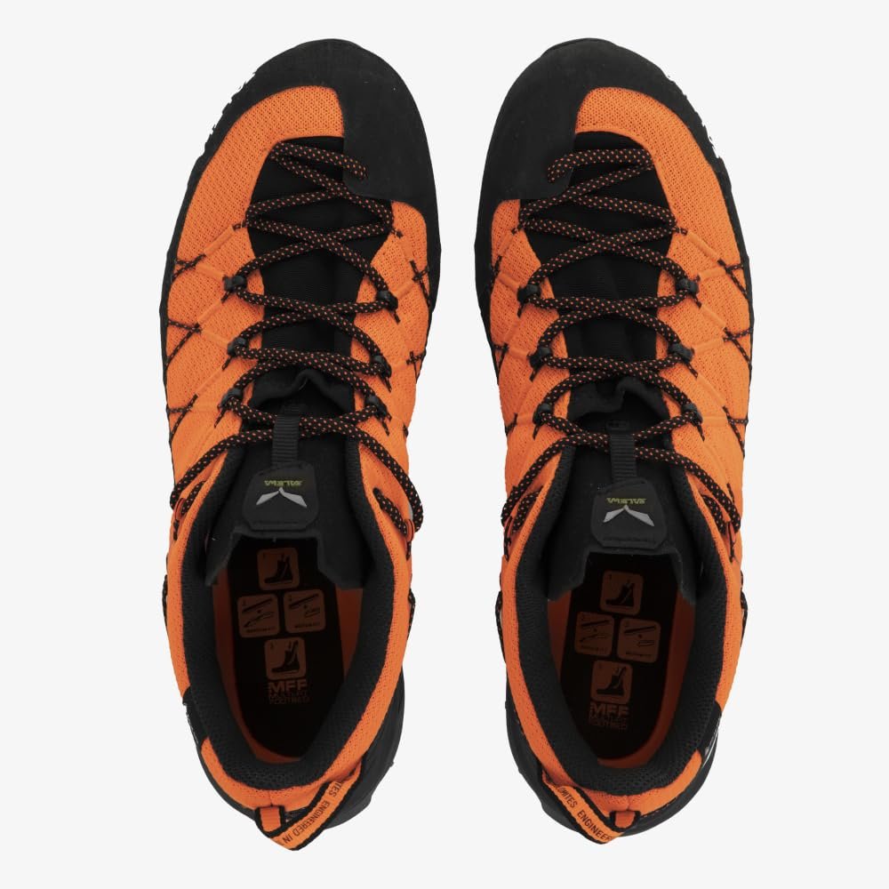 Подходные Кроссовки Salewa Wildfire 2 Gore-Tex Мужские, фото №4