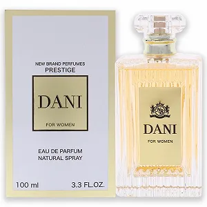 Купить Парфюмированная вода New Brand Perfumes Dani (L) 100 мл - Фото 1 Парфюмированная вода New Brand Perfumes Dani (L) 100 мл - Фото 1