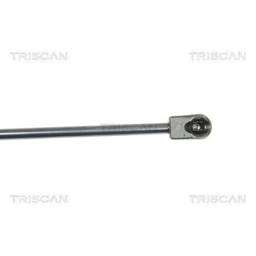 Амортизатор заднього скла TRISCAN 8710 16251 для FORD, фото №3