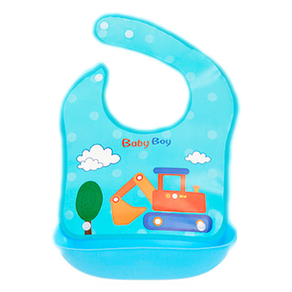 Набір дитячих вожж-холодників 2Life з трусиками і підкладками слюнавець тарелькою ложка-вілка Blue (n-1966), фото №10 Набір дитячих вожж-холодників 2Life з трусиками і підкладками слюнавець тарелькою ложка-вілка Blue (n-1966), фото №10