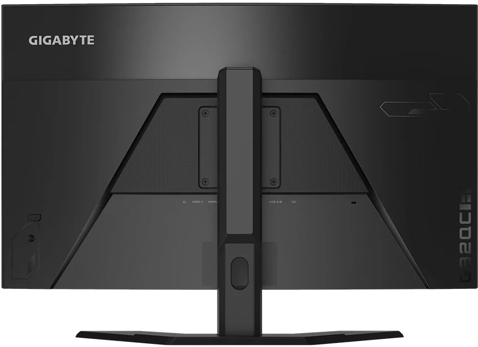 Монітор 31.5" GIGABYTE G32QC A 2K VA 165 Гц, фото №5