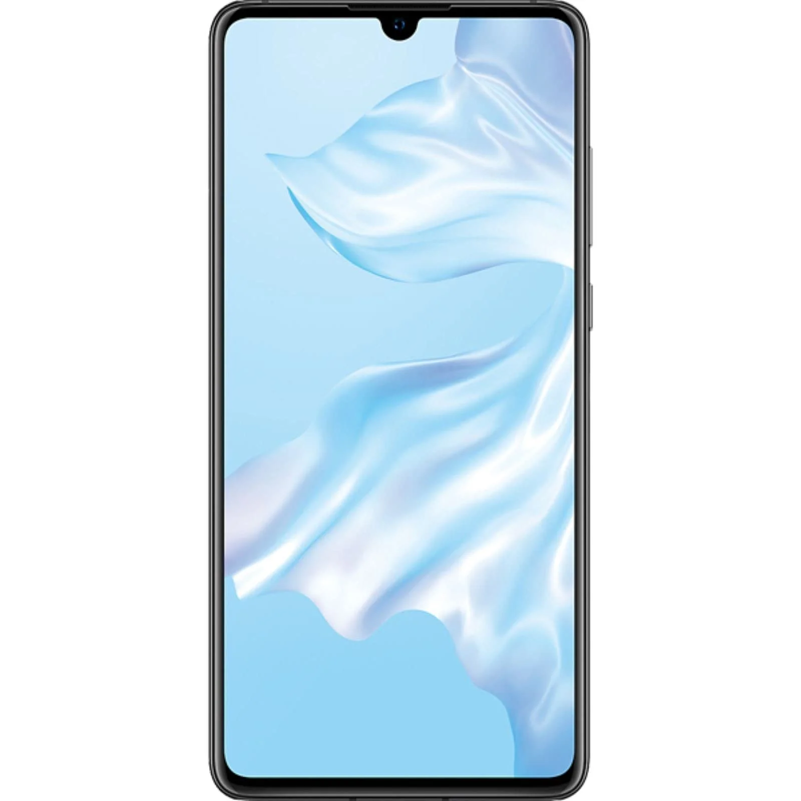 Смартфон Huawei P30 Dual SIM 128GB черный, фото №1