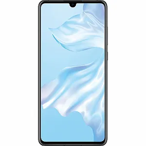 Смартфон Huawei P30 Dual SIM 128GB черный - Фото 1