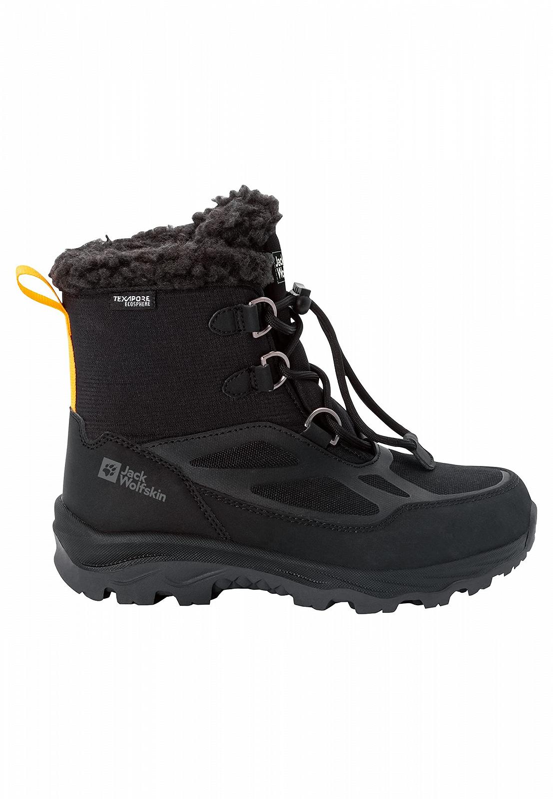 Ботинки зимние Jack Wolfskin Vojo Shell Xt Texapore Mid K Унисекс, фото №1