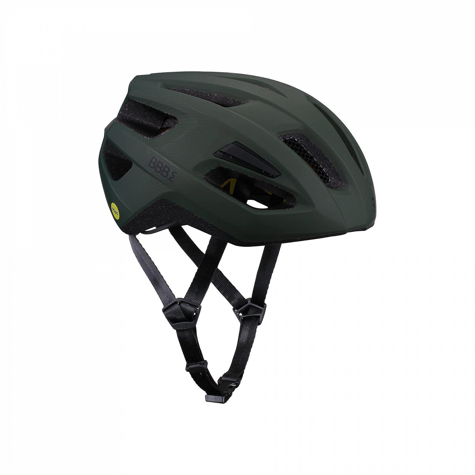 Шлем BBB Dune 2.0 BHE-22T, 58-61 см/L, матовый белый, фото №1