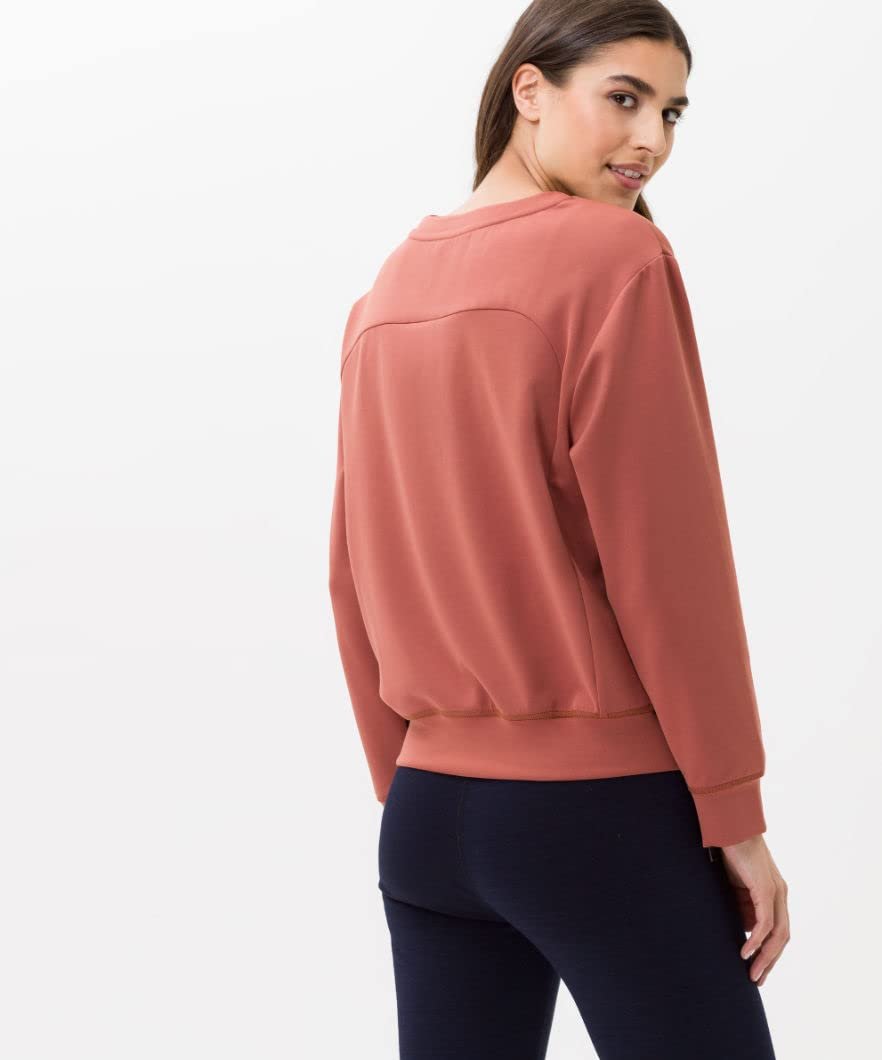 Женская толстовка BRAX Fara Lab Iconic, фото №8