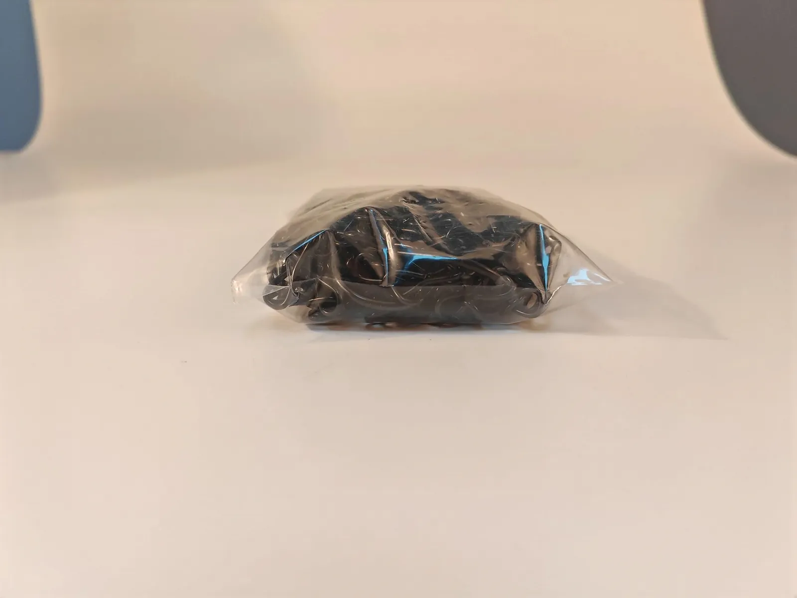 Подвесная металлическая цепь Quesuc 50 см 12 шт., фото №11