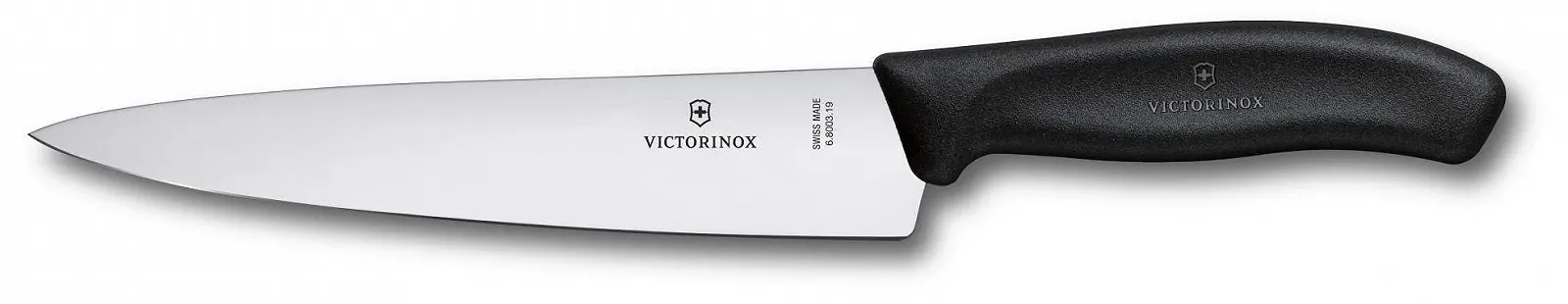 Набір кухонних ножів Victorinox Swiss Classic, 5 шт., Чорний, фото №5 Набір кухонних ножів Victorinox Swiss Classic, 5 шт., Чорний, фото №5
