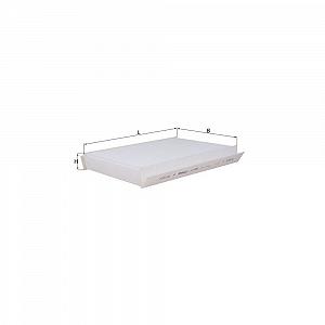 Фильтр салона KNECHT LA 889 для CHRYSLER FIAT JEEP - Фото 1