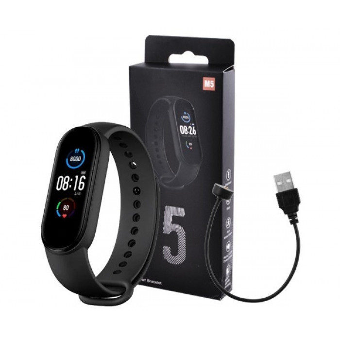 Фитнес-браслет Smart Band M5, фото №1 Фитнес-браслет Smart Band M5, фото №1