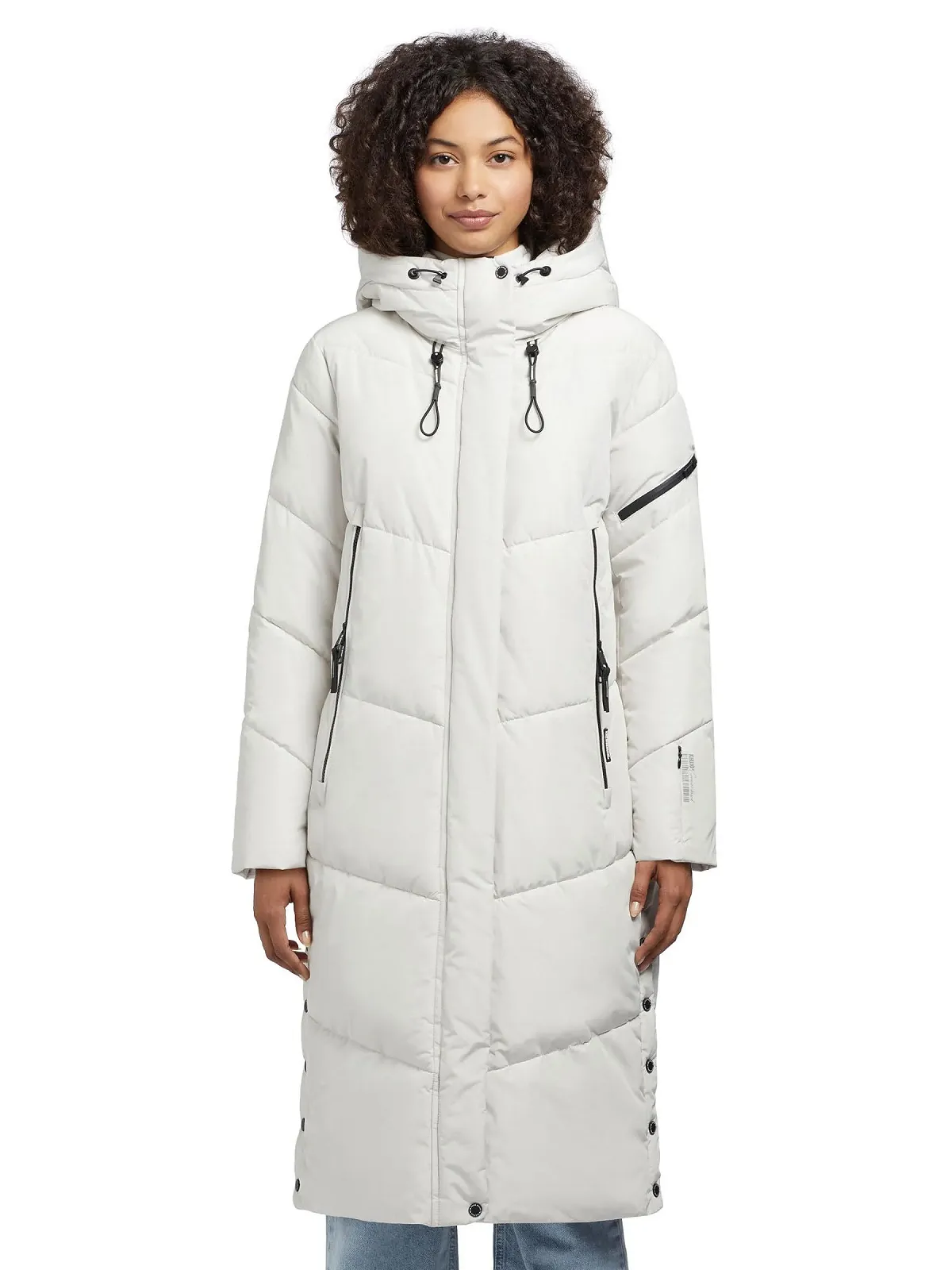 Зимнее пальто Khujo Sonje5 altwei Streetwear, фото №2 Зимнее пальто Khujo Sonje5 altwei Streetwear, фото №2