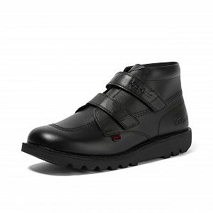 Ботинки Kickers Kick Hi Vel - Фото 1