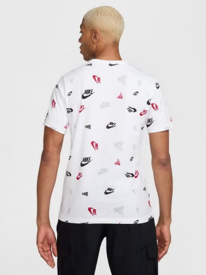 Футболка Nike NSW TEE 12MO AOP SP25 L, фото №2