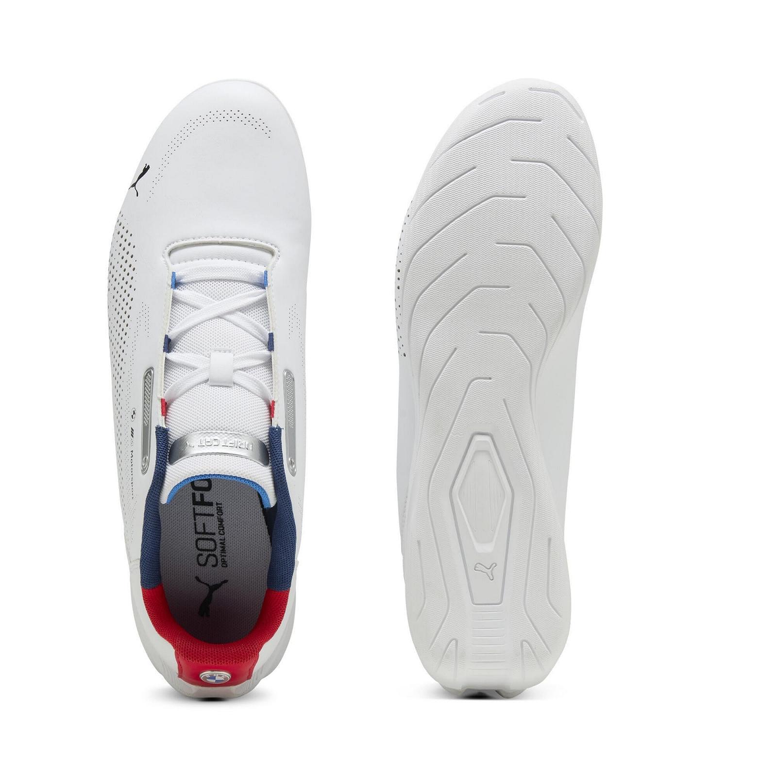 Кроссовки PUMA Unisex BMW MMS Drift Cat Decima 2.0, фото №4