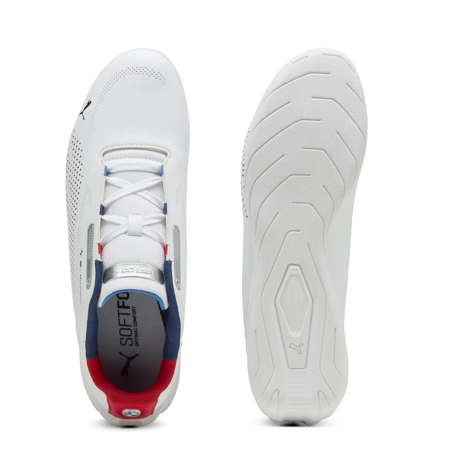 Кроссовки PUMA Unisex BMW MMS Drift Cat Decima 2.0, фото №4