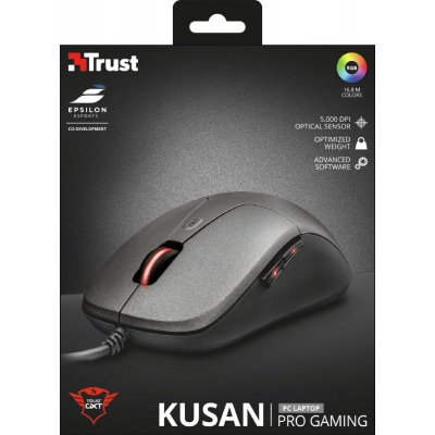 Мышка Trust GXT 115 Macci wireless gaming mouse (22417), фото №5 Мышка Trust GXT 115 Macci wireless gaming mouse (22417), фото №5