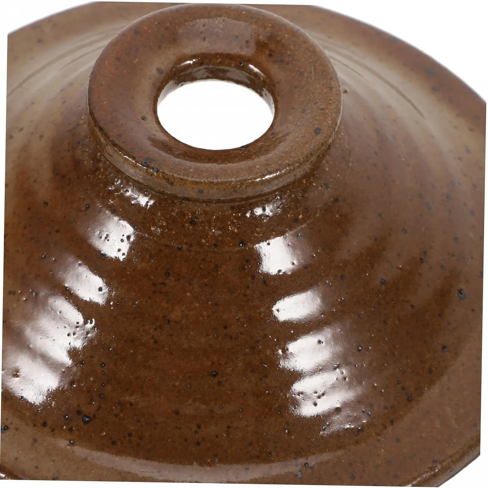 Ківш для супу VALICLUD з кришкою керамічний антипригарний, фото №9