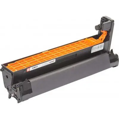 Драм картридж BASF OKI C831/841/822 Yellow (DR-C831-44844405), фото №2