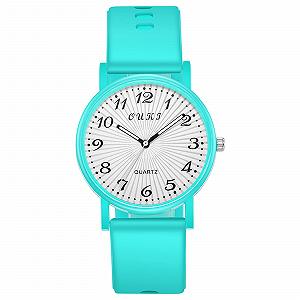 Купить Классические Часы Наручные Кварцевые Девчачьи Женские Подарочные Спортивные Цифровые С Кожаным Ремешком - Фото 1 Классические Часы Наручные Кварцевые Девчачьи Женские Подарочные Спортивные Цифровые С Кожаным Ремешком - Фото 1