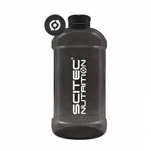 Бутылка Scitec Nutrition Water Jug 2200 ml Black-Smoke - Фото 1
