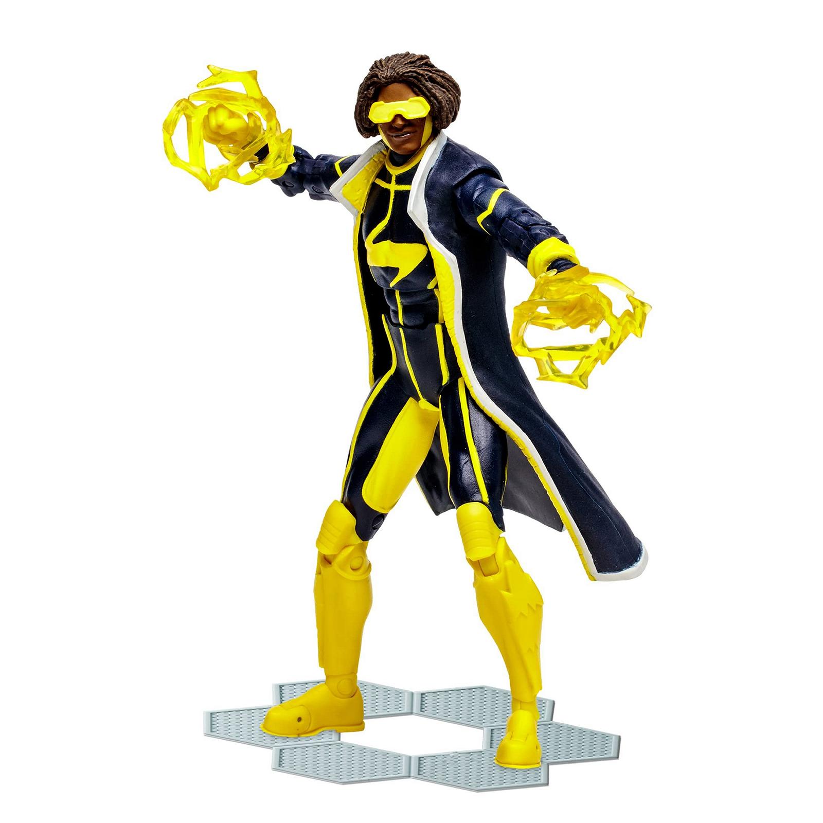 Фигурка McFarlane DC Multiverse Static Shock (New 52) 18 см, фото №3