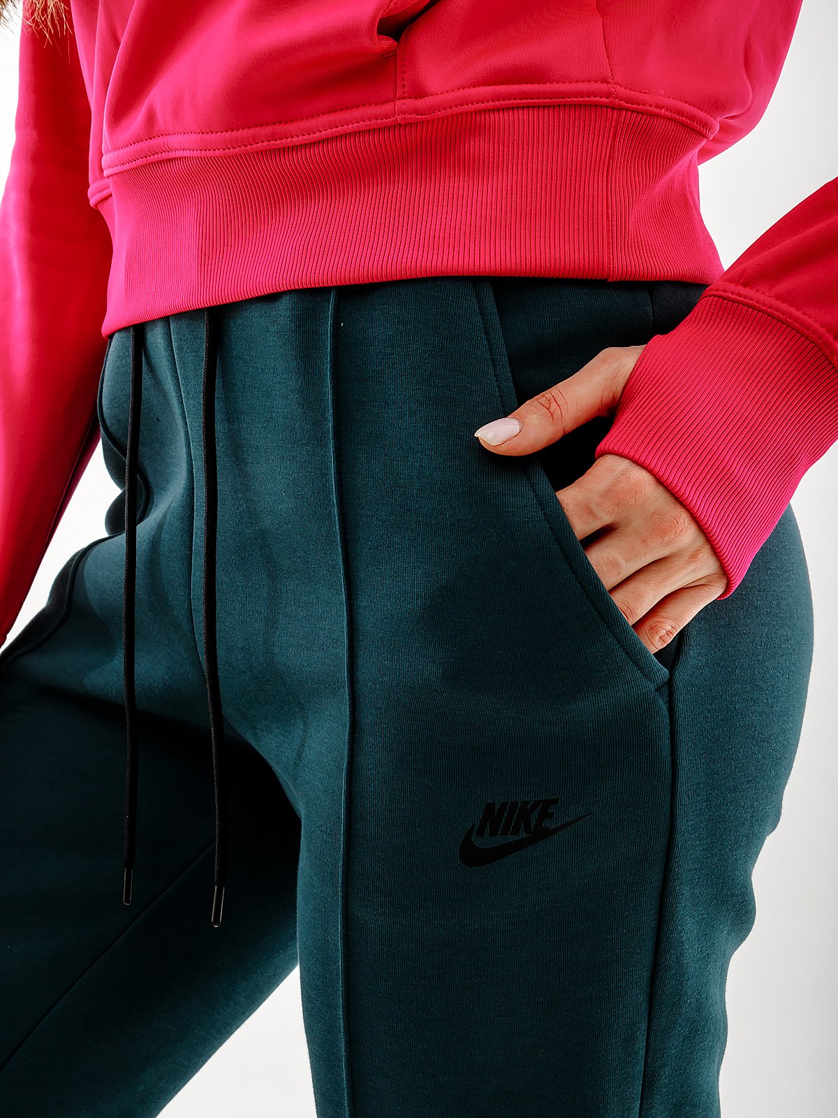 Штаны Nike NS TCH FLC MR JGGR L, фото №3