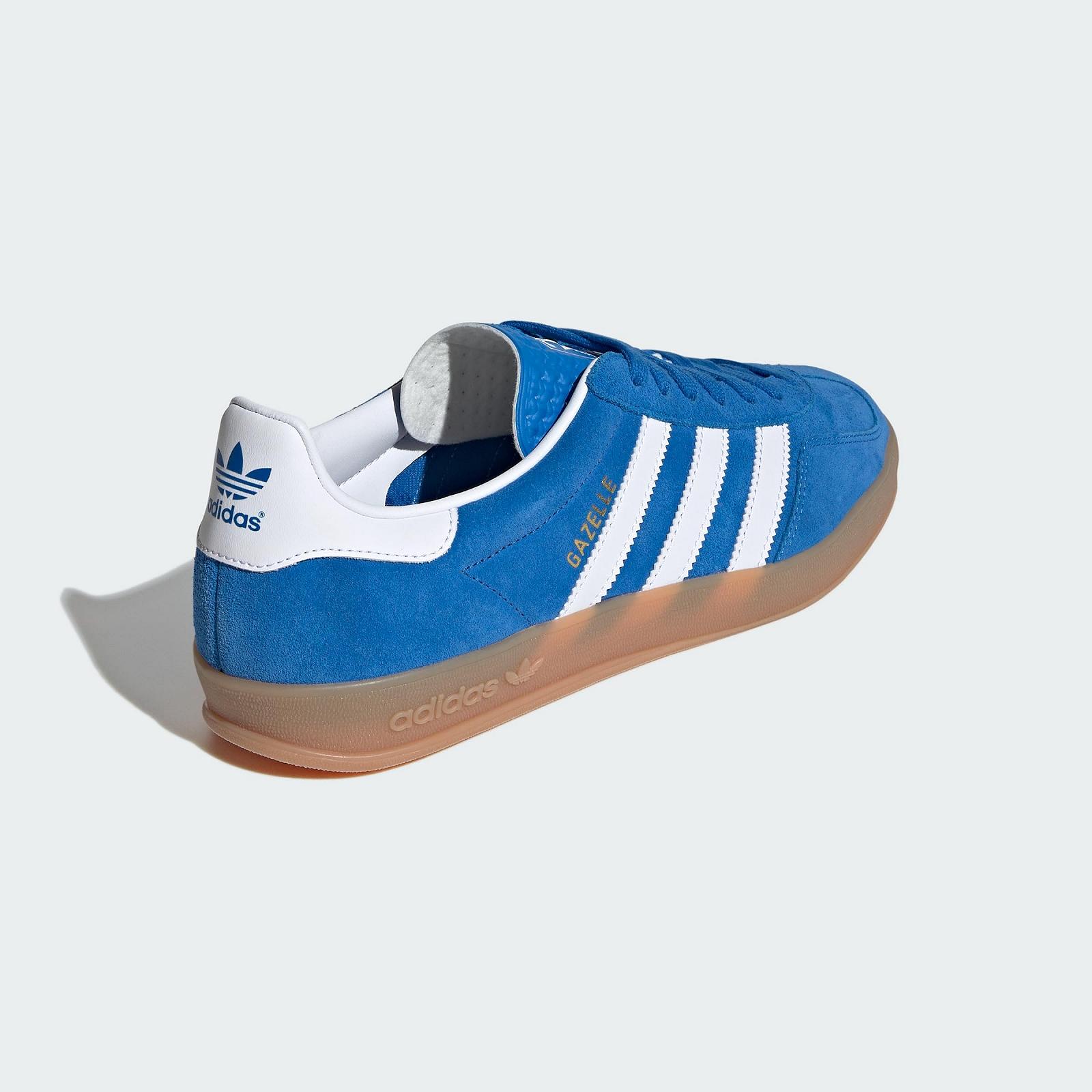Кросівки adidas Gazelle Indoor JI2061, фото №6