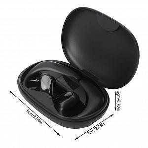 Навушники для перекладу M8 Smart 144 мови, бездротові Bluetooth, двосторонній, якість звуку HD, тривалий час автономної роботи synthetic.ua - Фото 1