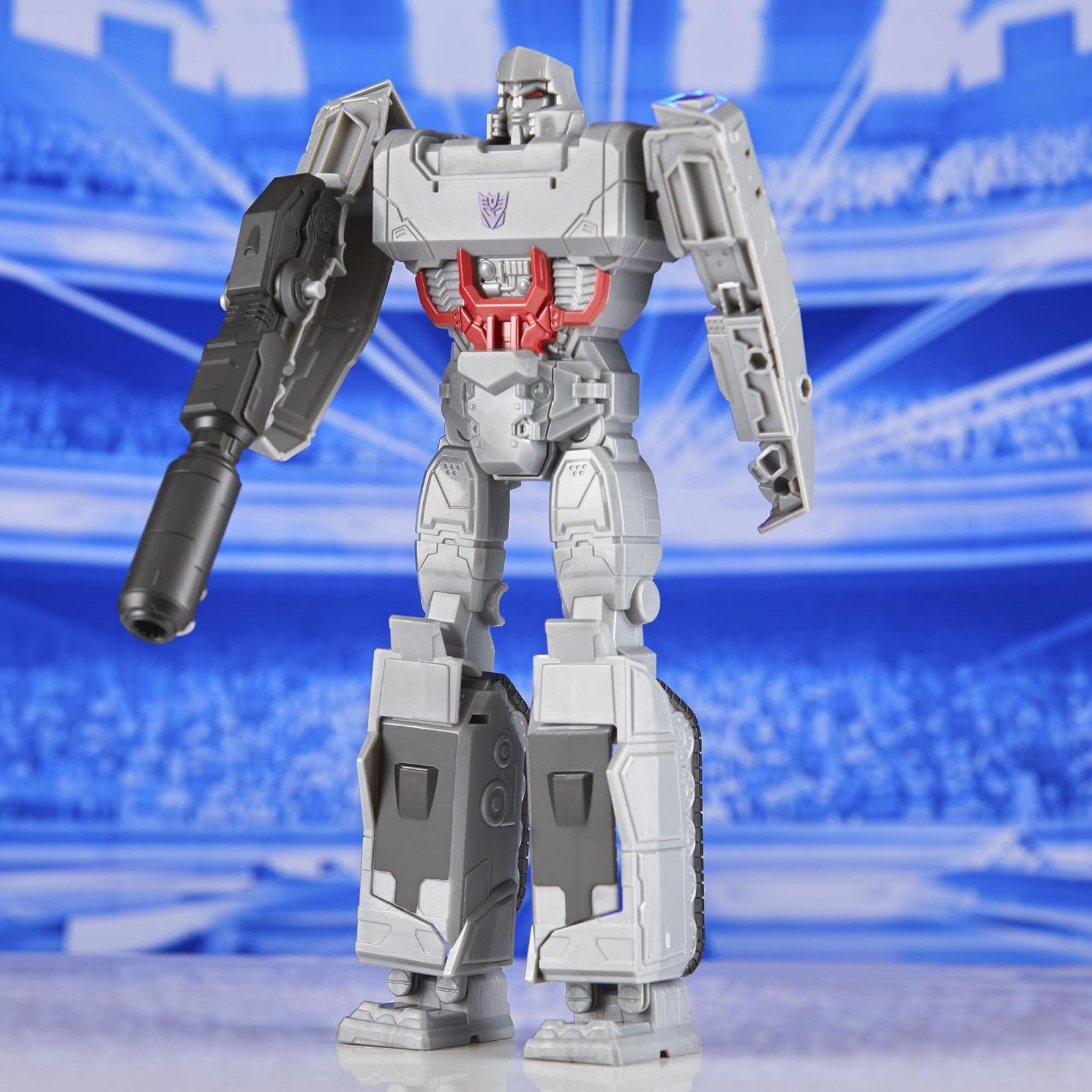 Трансформер Transformers MEGA CHANGER OVERLORD MV8, 28 см, фото №3