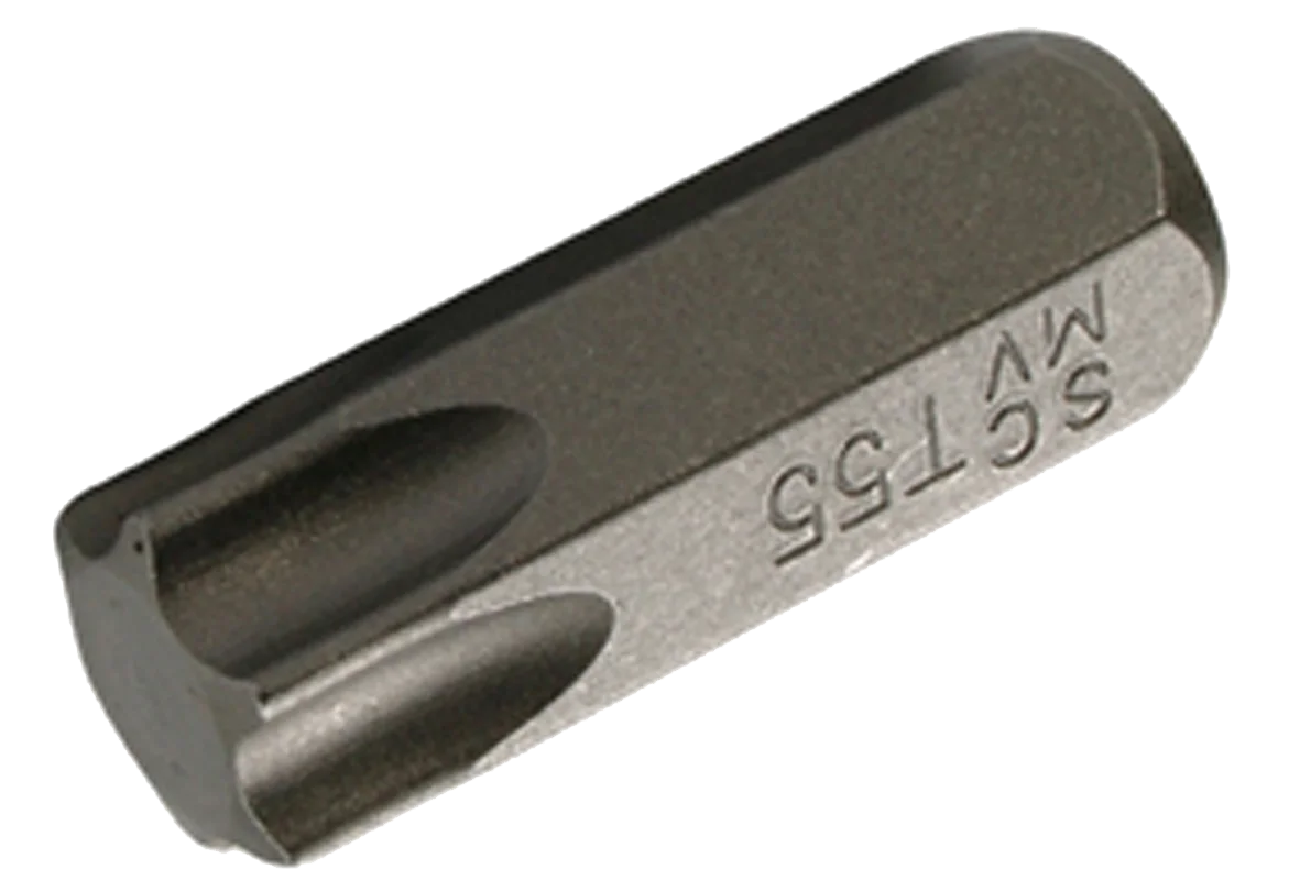 Бита SW-STAHL 05336L 3/8 T-профиль T55, фото №1