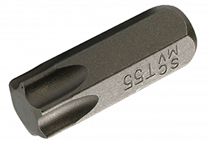 Бита SW-STAHL 05336L 3/8 T-профиль T55 - Фото 1