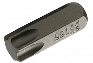 Біта SW-STAHL 05336L 3/8 T-профіль T55 - Фото 1