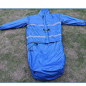 Спальний мішок Humanoider Schlafsack Wandern Camping вуличний мішок для сну synthetic.ua - Фото 1